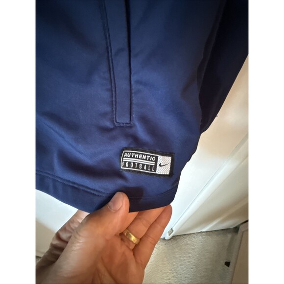 Nike Tottenham Hotspur Soccer Full Zip Training Track Jacket Dri-Fit | Small - Picture 4 of 12